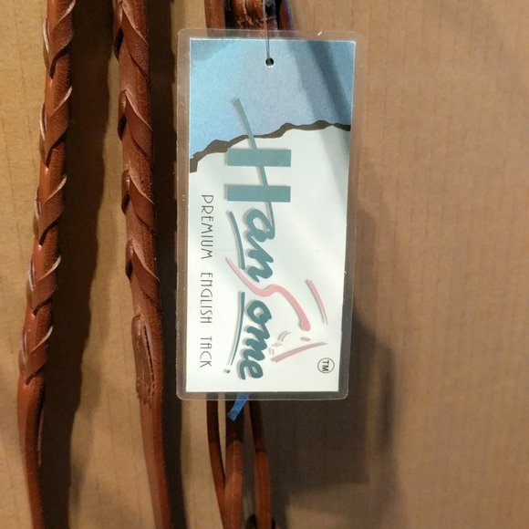 English Horse Halter 🐎 NWT - Picture 3 of 6